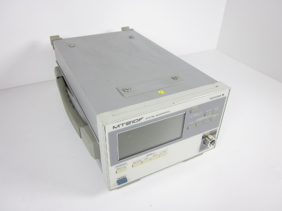 Yokogawa 7673 33 Digital Manometer 130kPa [v1231263436]
