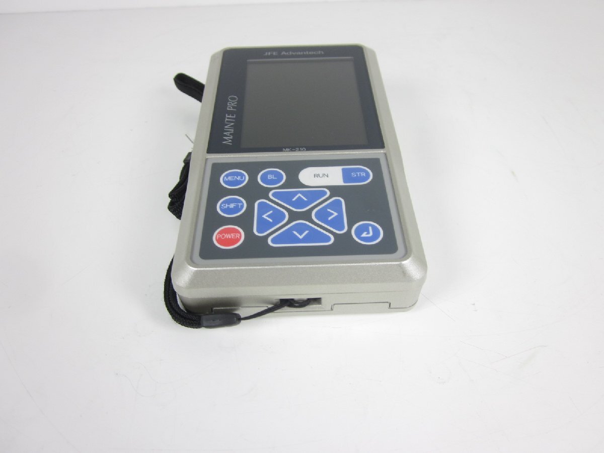 JFE Advantech MK-210HE II Equipment Diagnostic Instrument [n1231260677]