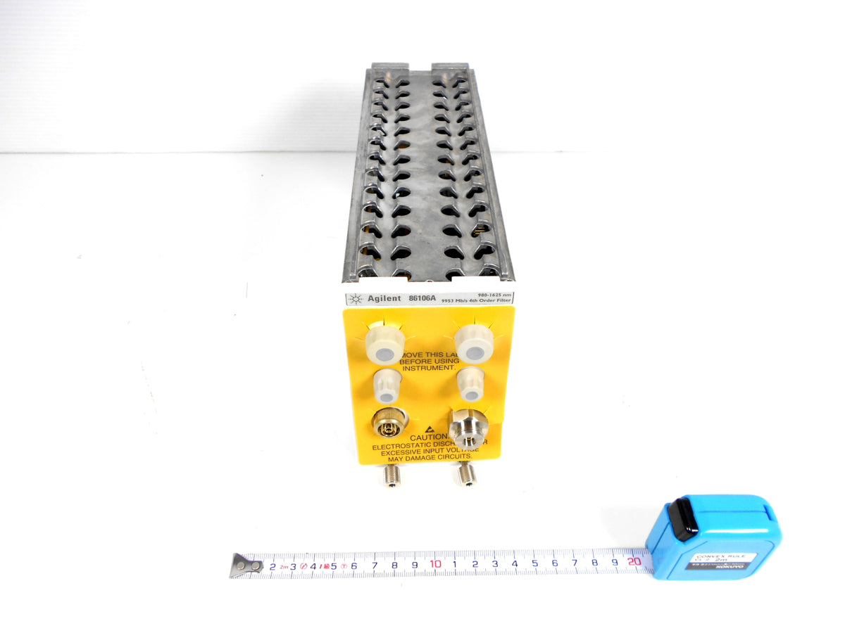Agilent 86106A 30GHz Optical 40GHz Electrical Module for 83480A/86100 [h1231259216]