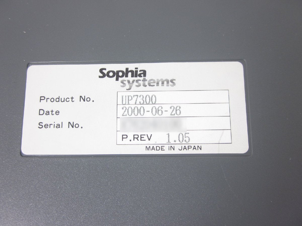Sofia Systems US73000G Probe Unit with UniSTAC [f1231252676]