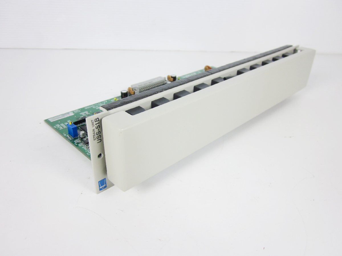 KYOWA USS-51B Strain Unit for UCAM550A 10 Channels [l1231261184]