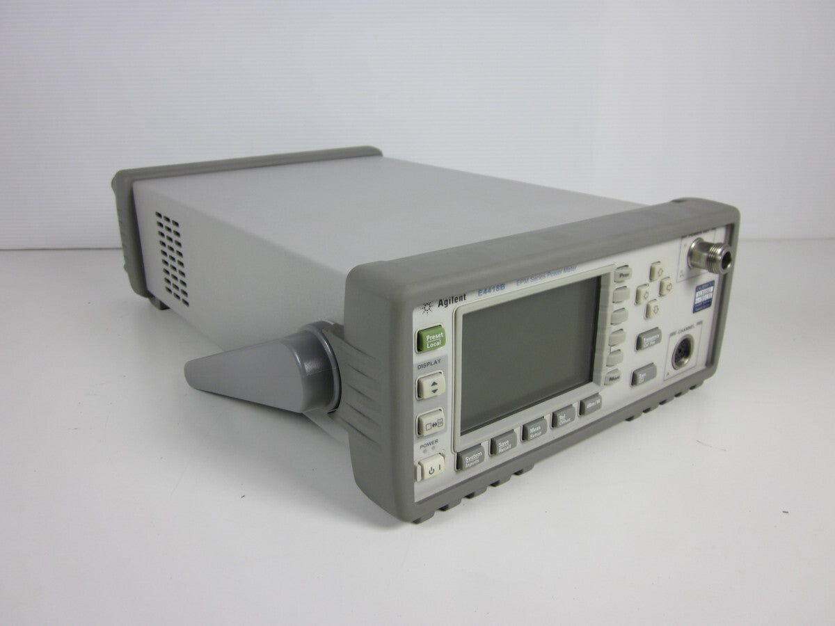Agilent E4418B Power Meter 9kHz-110GHz [h1231256182]