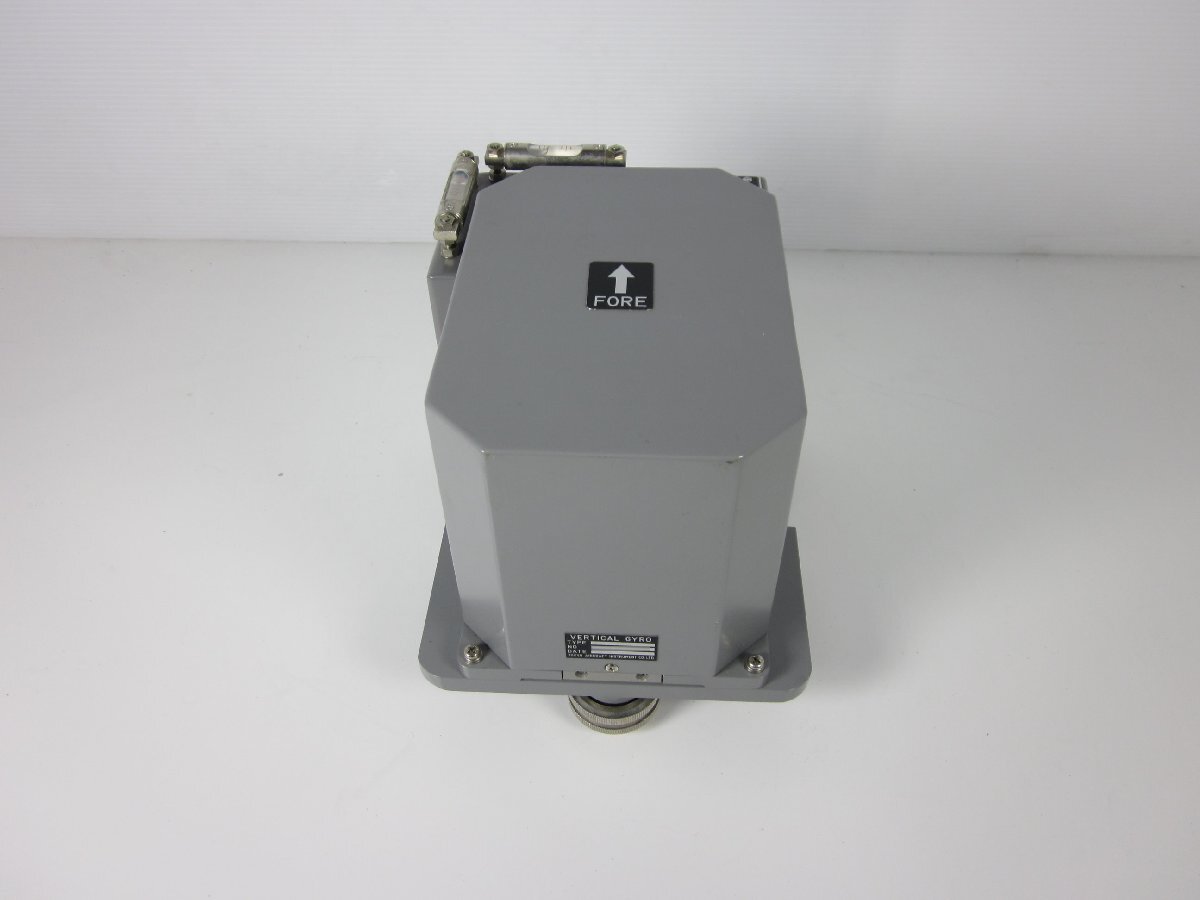 Tokyo Aircraft Instruments 230-06135 001 Vibration Measurement Device [u1231260894]