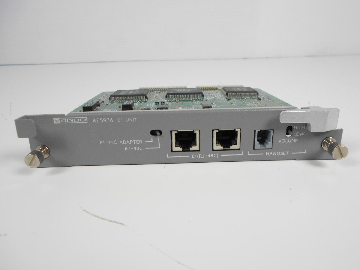 Ando AE5976 E1 2M Unit for AE5135 [v1231265865]