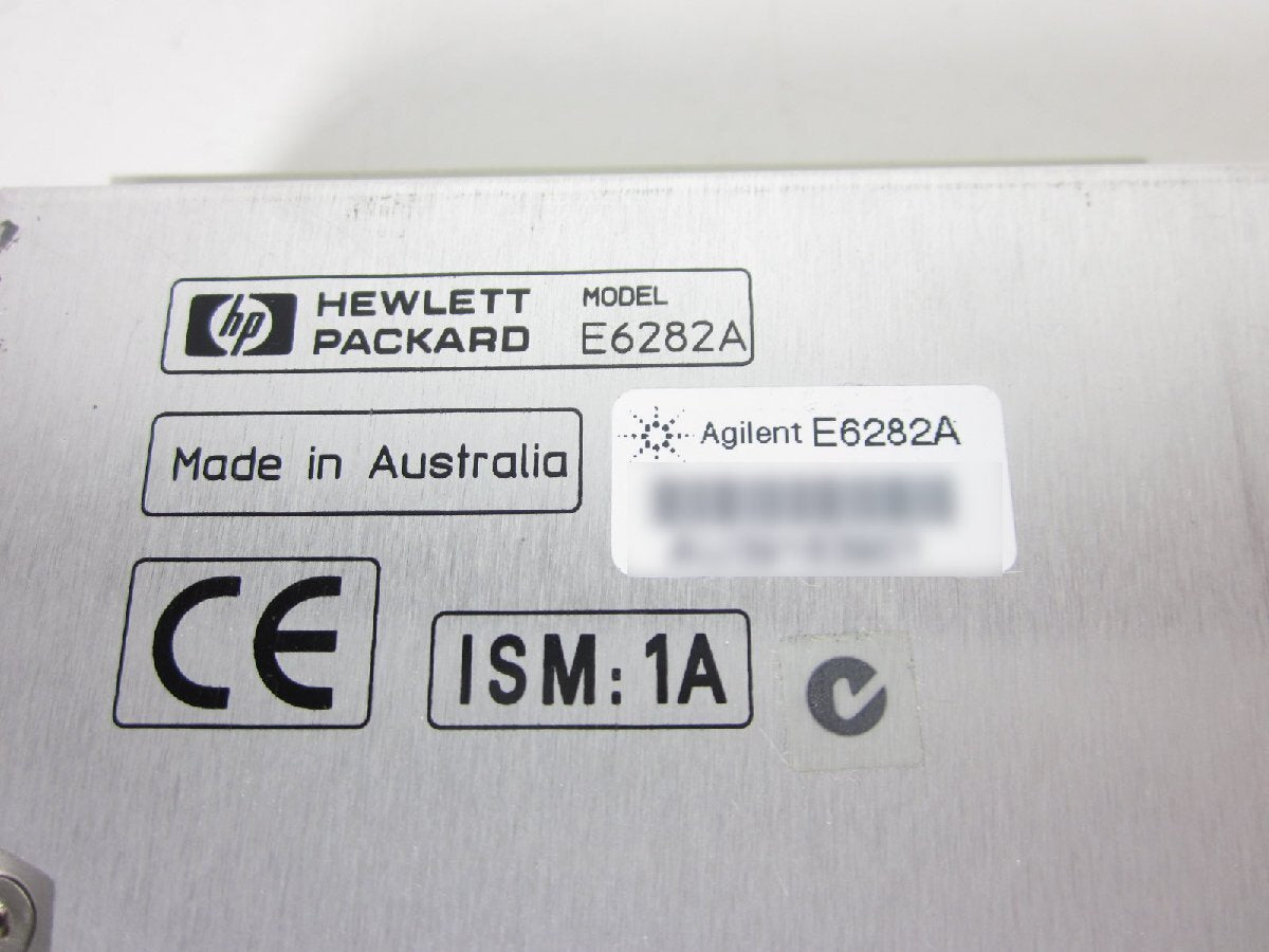 Agilent E6282A Frame Processor [f1231254823]