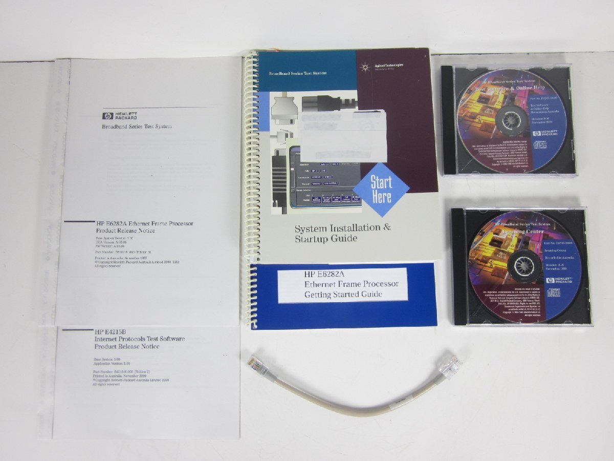 Agilent E6282A Frame Processor [f1231254823]