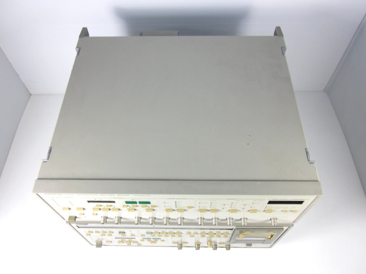 Anritsu ME520B Digital Transmission Analyzer [g1231254637]