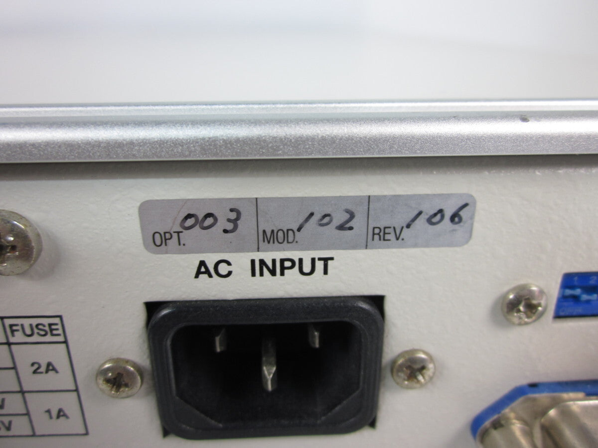 Meguro MSG-2041-02 GPS Simulator [m1231258842]