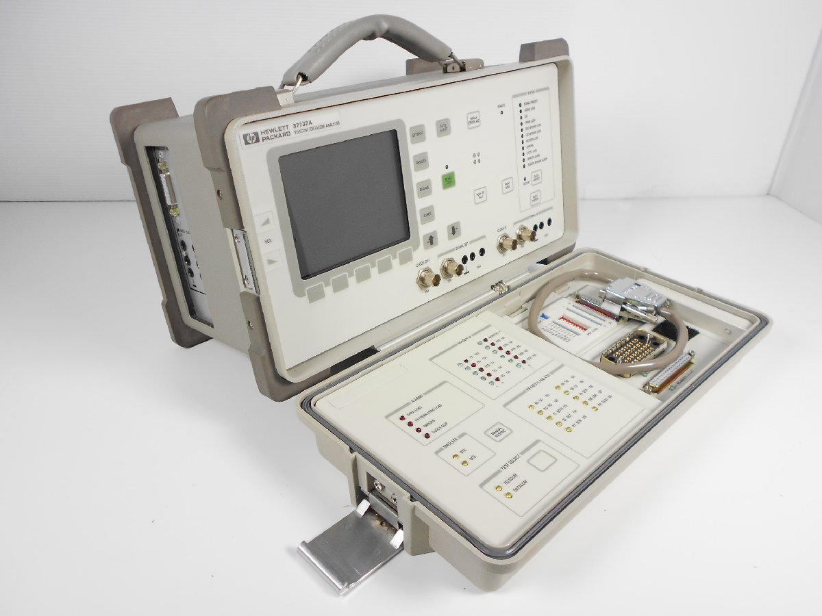 HP 37732A Telecom Datacom Analyzer [n1231259381]