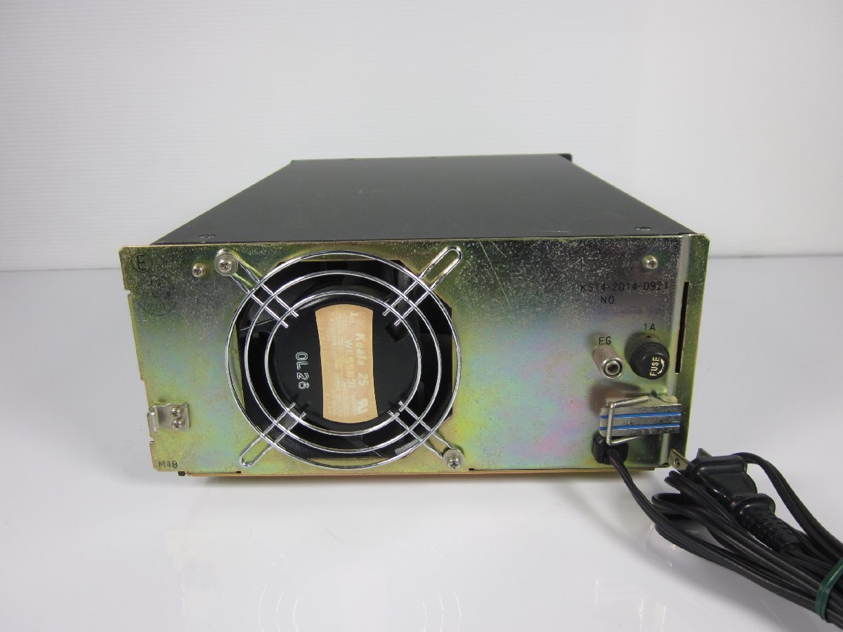 Fujitsu EUL-300EL Electronic Load 0-55V 0-40A 300W [v1231267124]