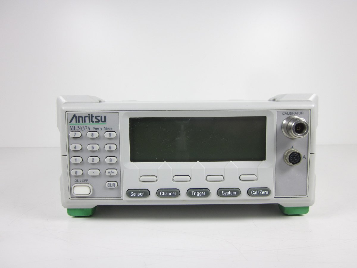 Anritsu ML2437A Power Meter 10MHz-50GHz [1231259261]