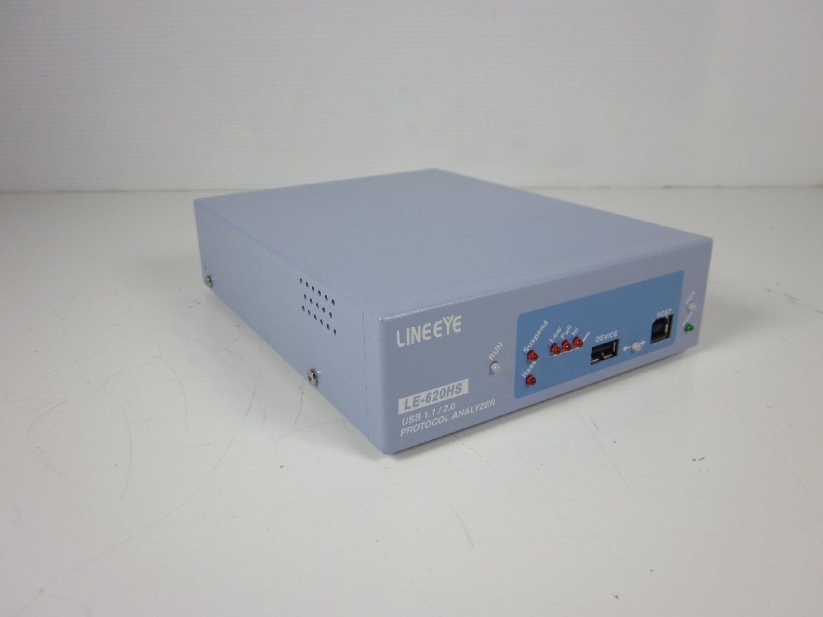 Lineeye LE620HS USB2.0 Protocol Analyzer [d1231262524]