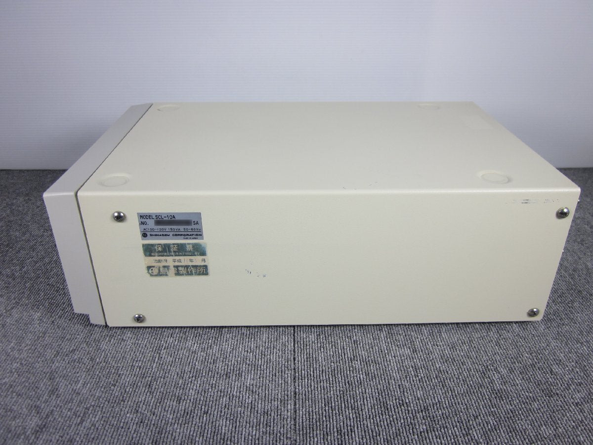 Shimadzu SCL-10A HPLC System Controller [g1231258165]