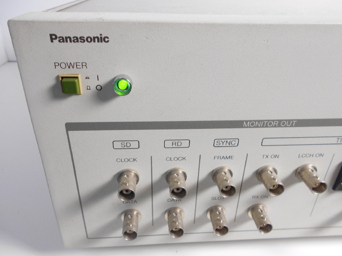 Panasonic VS-2512A-ZO-3.2 PHS Simulator Radio Tester [j1231261020]