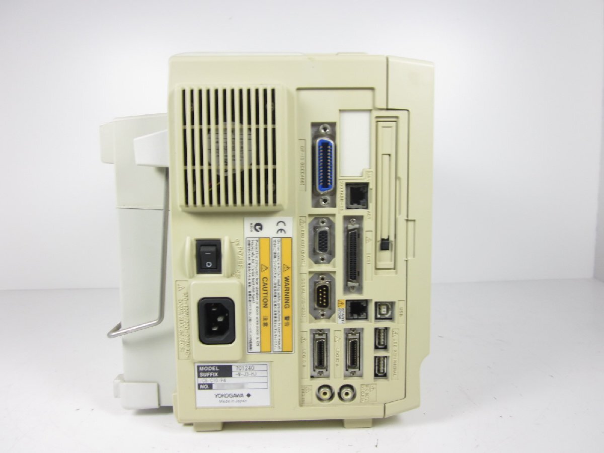 Yokogawa 701240 SL1400 ScopeCorder Lite [1231252647]