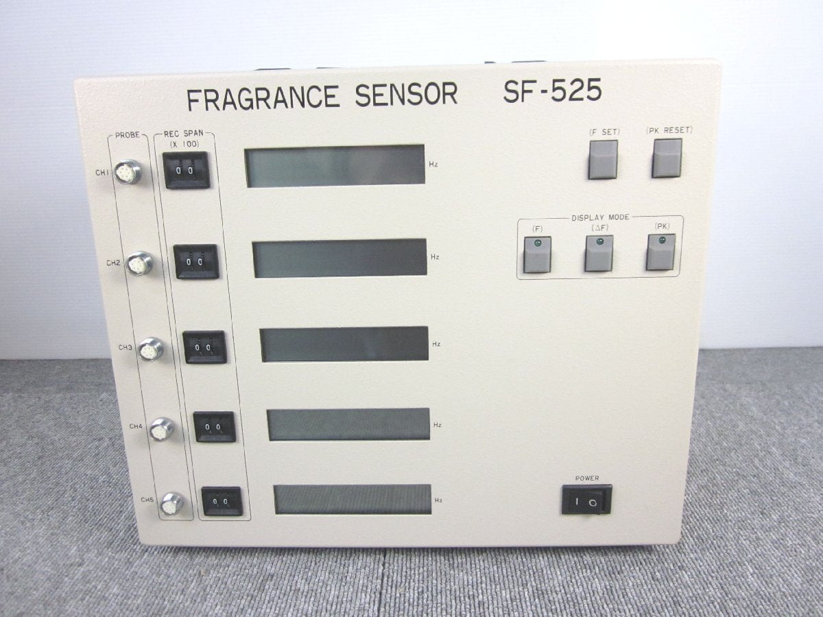 SOGO SF-525 Fragrance Sensor 5ch Display 8-Digit [n1231265101]