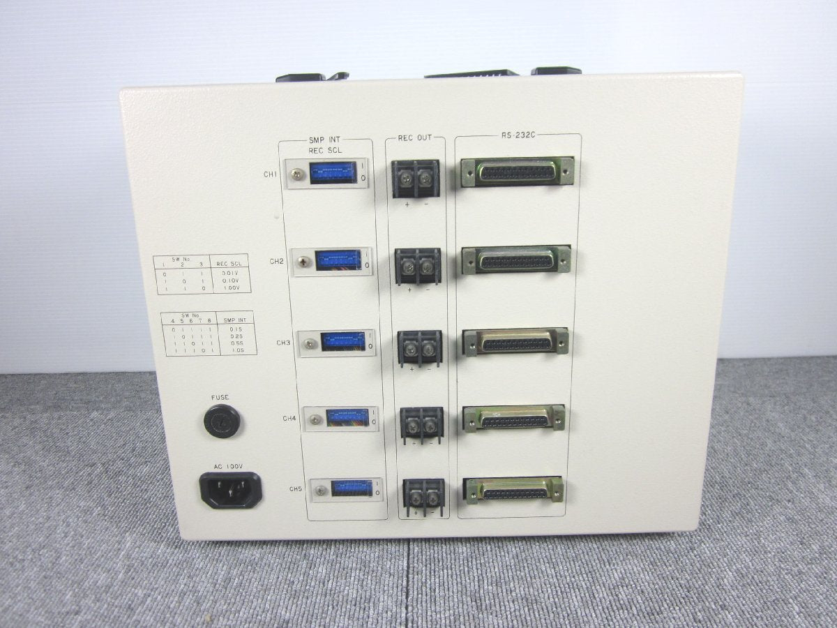 SOGO SF-525 Fragrance Sensor 5ch Display 8-Digit [n1231265101]