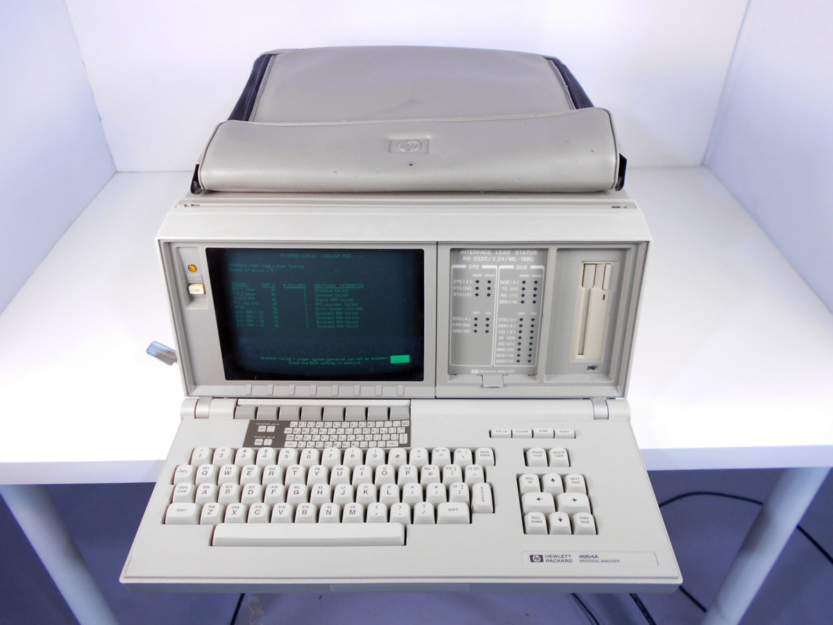 HP 4954A Protocol Analyzer [j1231257139]