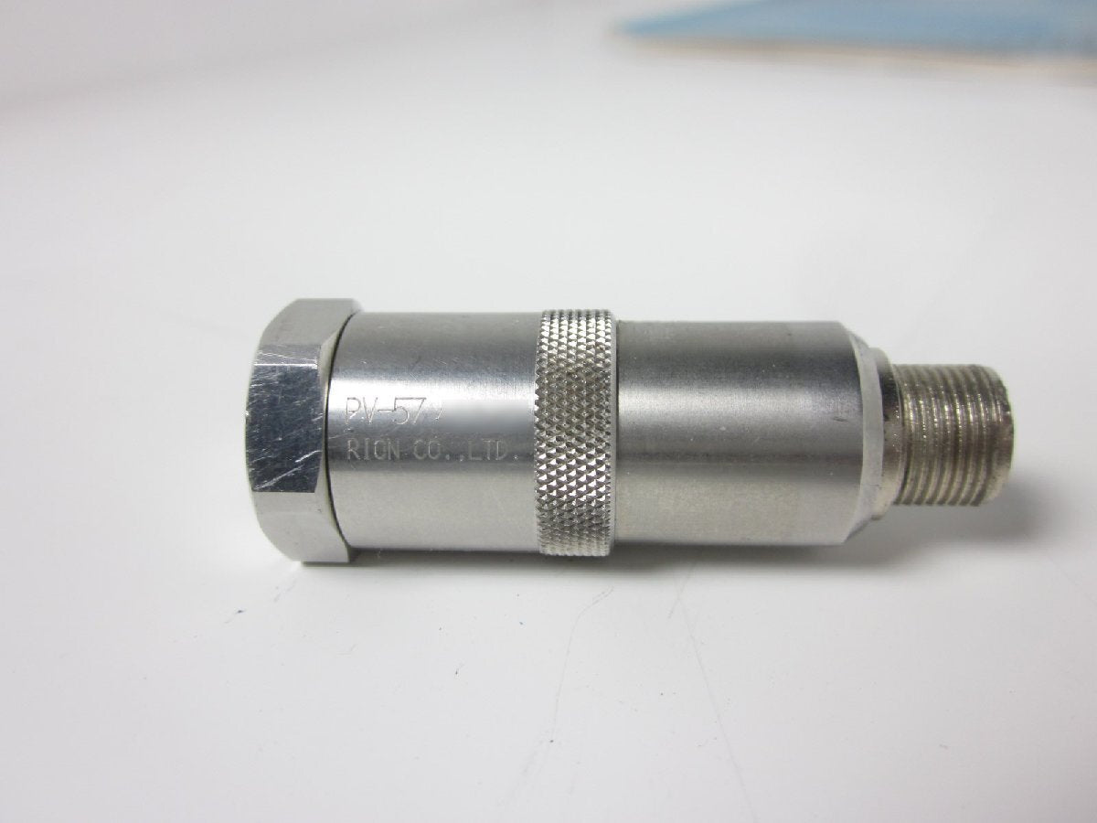 Rion VM-82 Vibration Meter with AC Adapter [s1231266903]