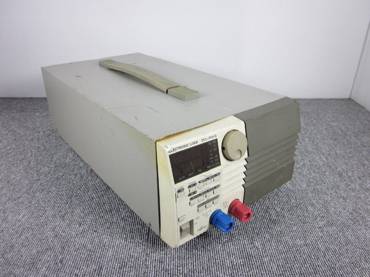 Fujitsu EUL-300JZ Electronic Load 300W [c1231259393]