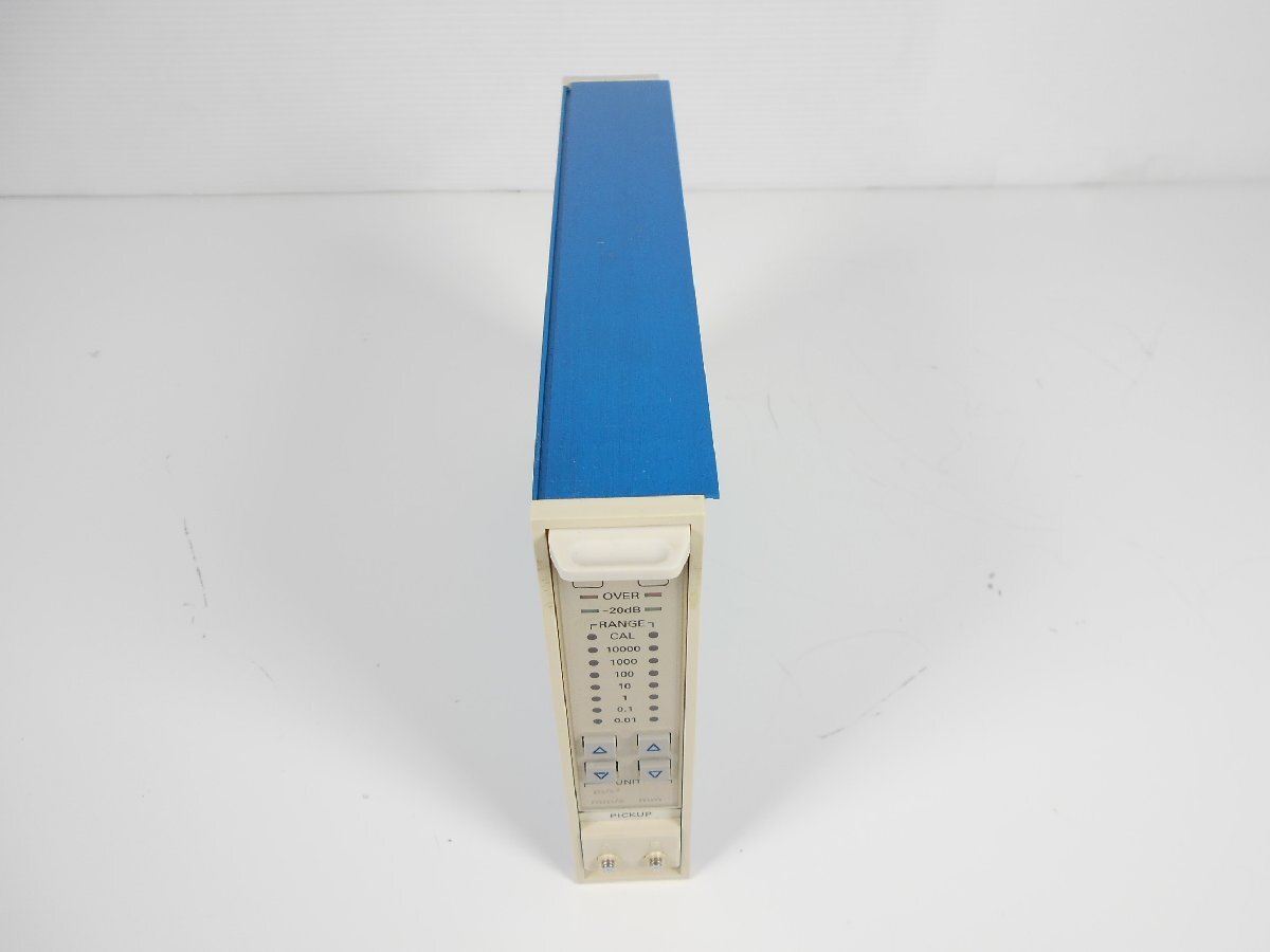 Rion UV-06A Charge Amplifier Unit 2ch [q1231256462]