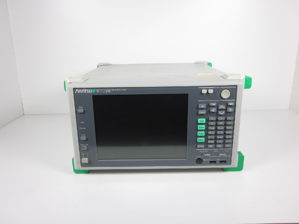 Anritsu MD1230B Data Quality Analyzer IP Ethernet [b1231251591]