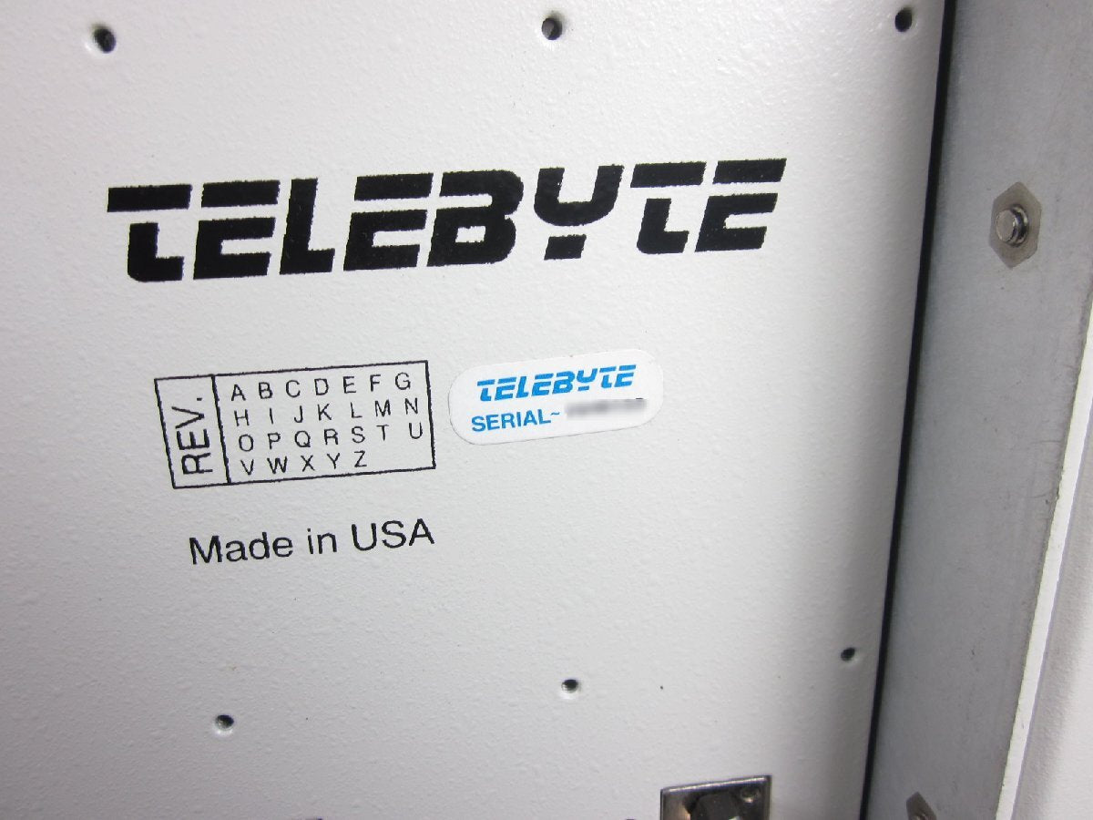 Telebyte Model 458 Multi Line Simulator [g1231255221]