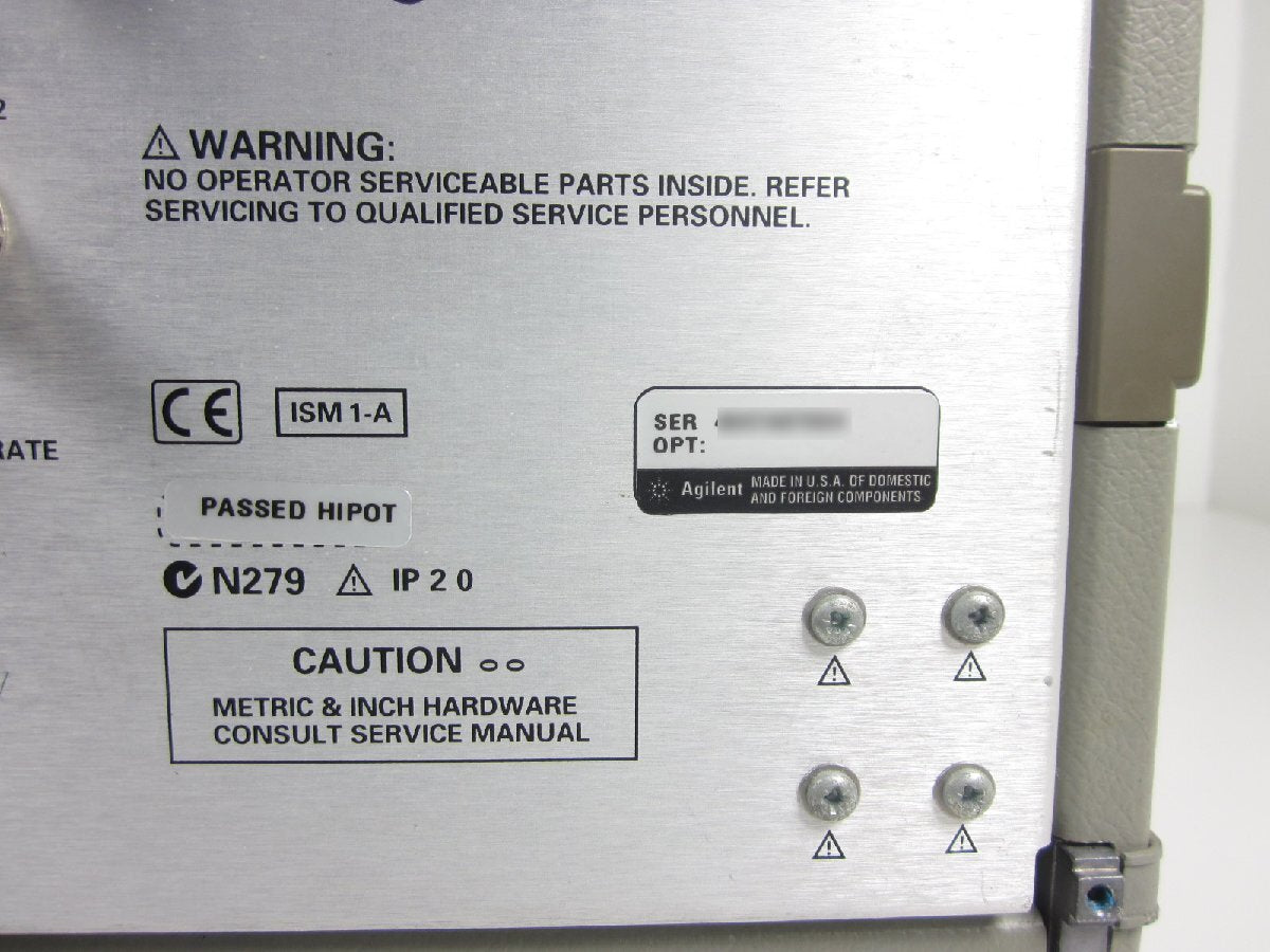 Agilent 8757D Scalar Network Analyzer [x1231248883]