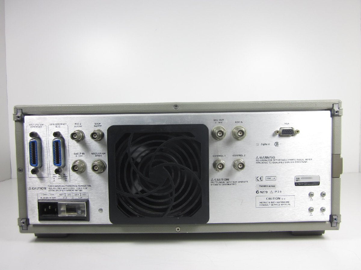 Agilent 8757D Scalar Network Analyzer [x1231248883]