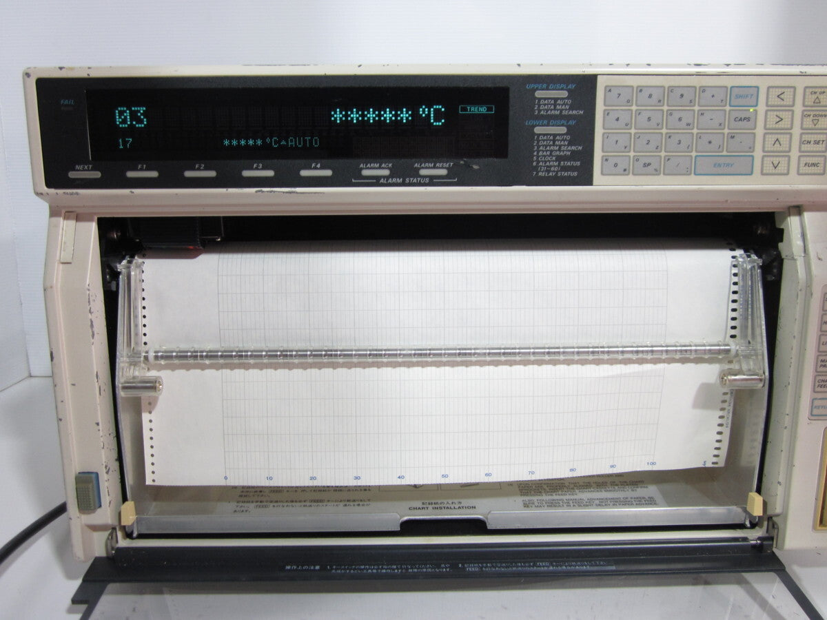 Yokogawa 376032 HR2300 Hybrid Recorder [f1231256061]