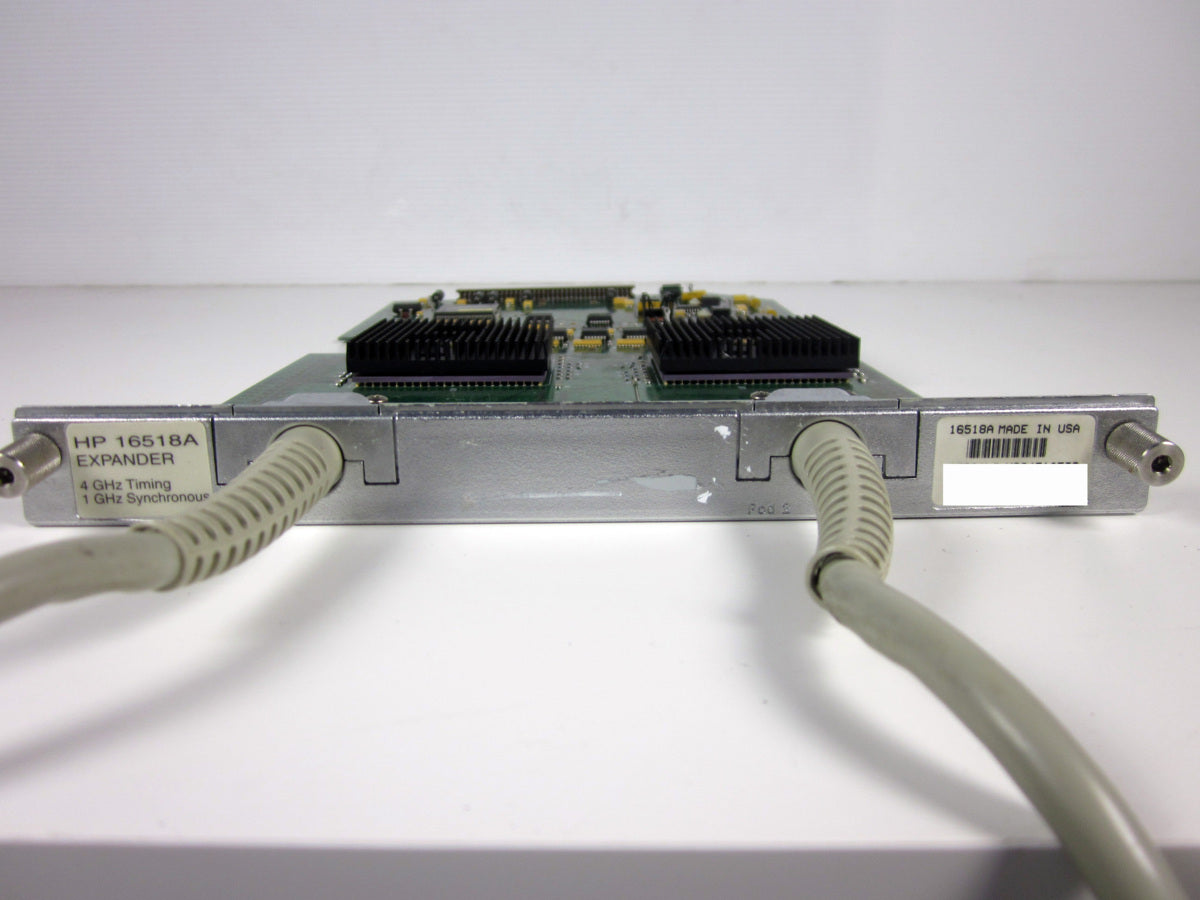 Keysight 16518A Expansion Card 16 Channel 4GHz Logic Analyzer [k1231256984]