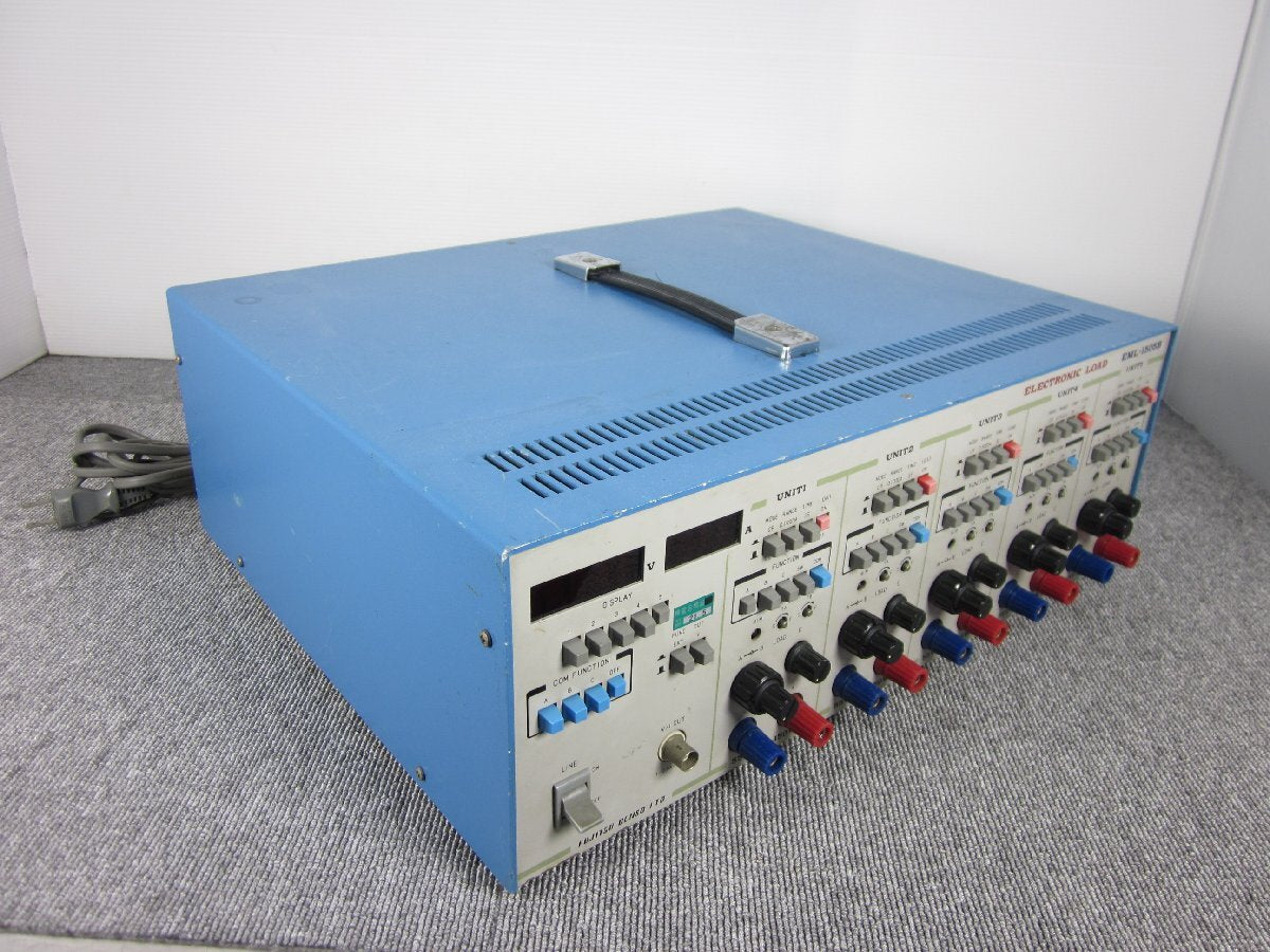 Fujitsu Denso EML-1505B Electronic Load [l1231267907]