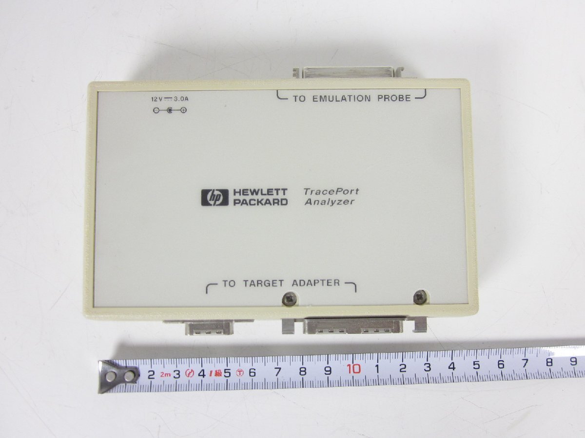 Agilent E5903A ARM Trace Port Analyzer [t1231260206]