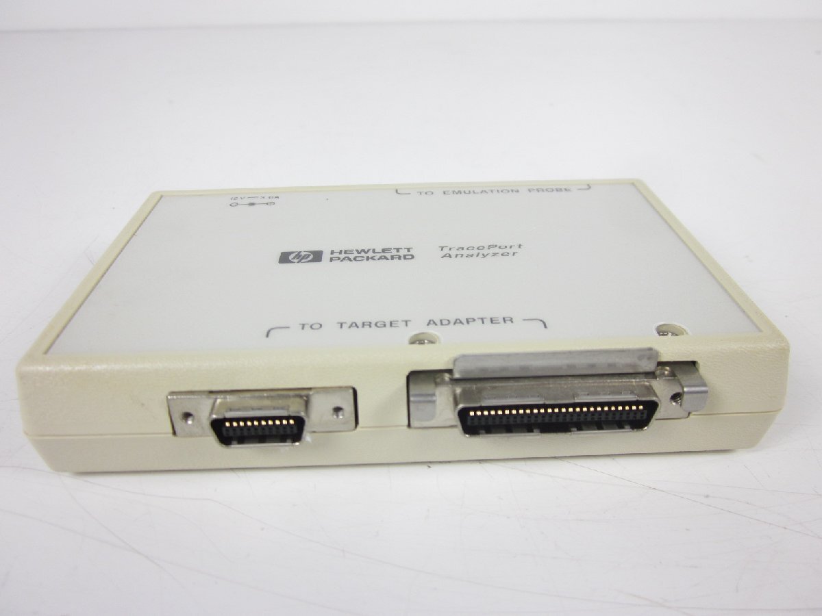 Agilent E5903A ARM Trace Port Analyzer [t1231260206]