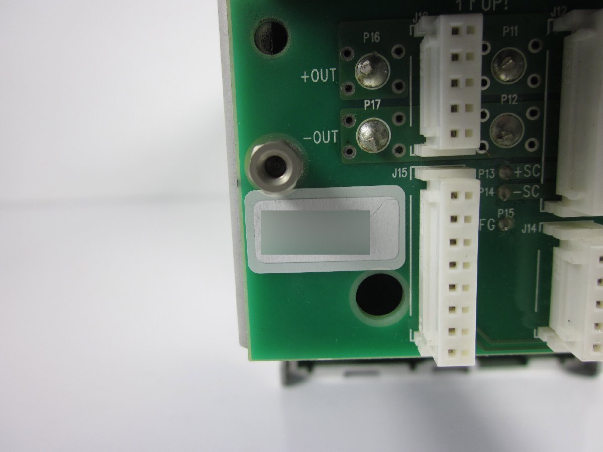 Kikusui PFX2021 Battery Test System Charge Discharge Unit 1CH [d1231265410]