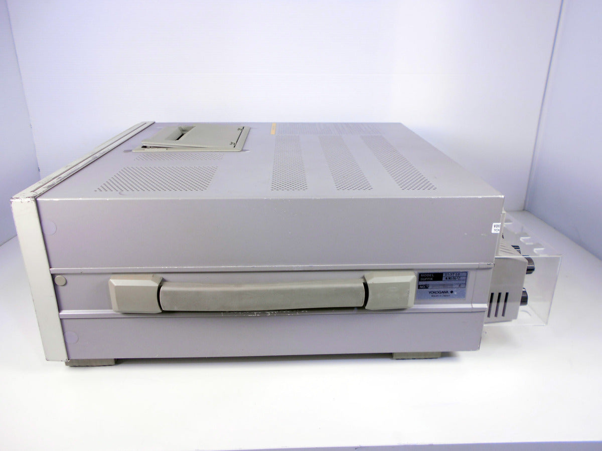 Yokogawa PZ4000 Power Analyzer [w1231252448]