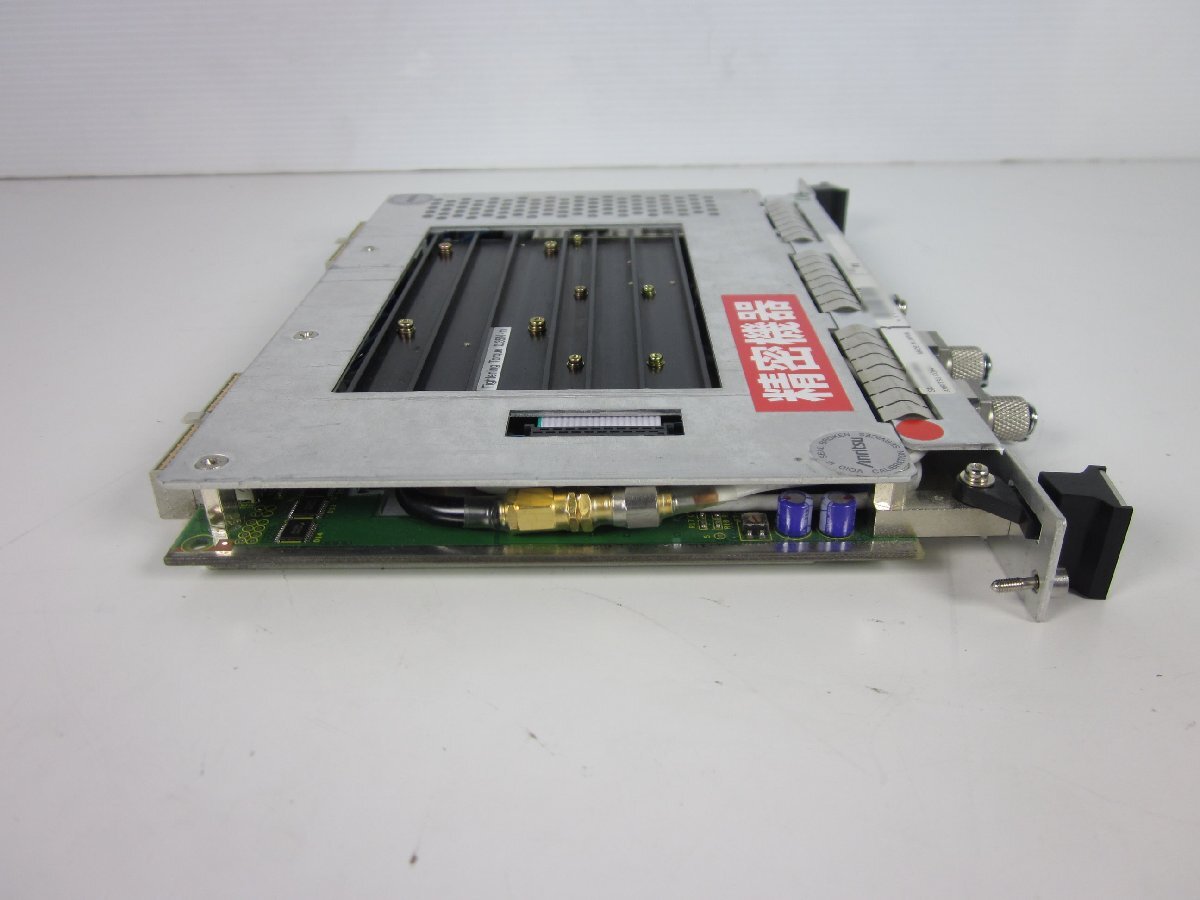 Anritsu MU150002A Optical 10G/Rx Unit for MP1570A 2.5/10G [q1231252526]
