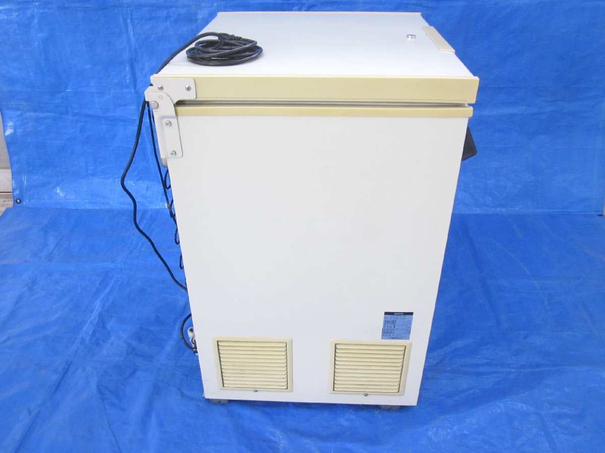SANYO MDF-135 Medical Freezer -20℃ to -35℃ 138L 100V 50/60Hz [c1231264857]
