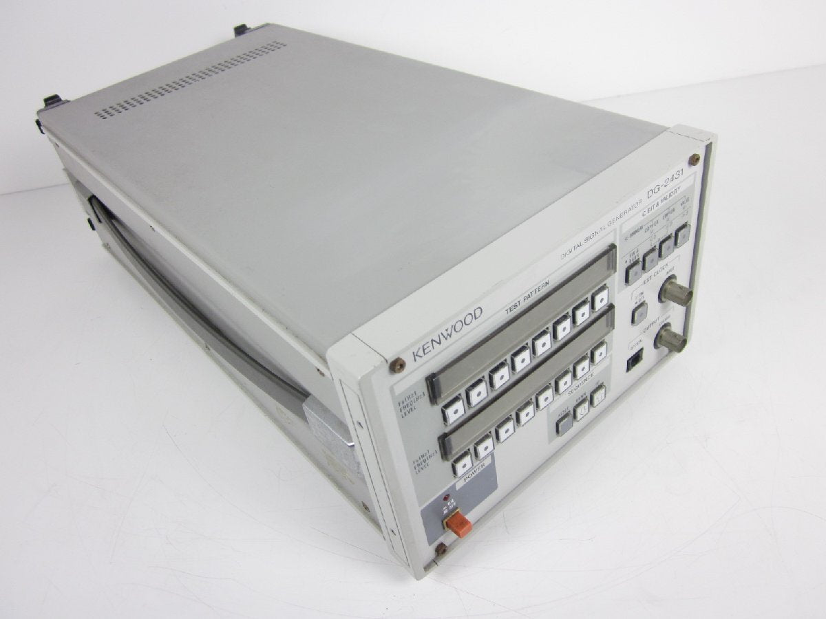 Kenwood DG-2431 Digital Signal Generator [s1231262620]