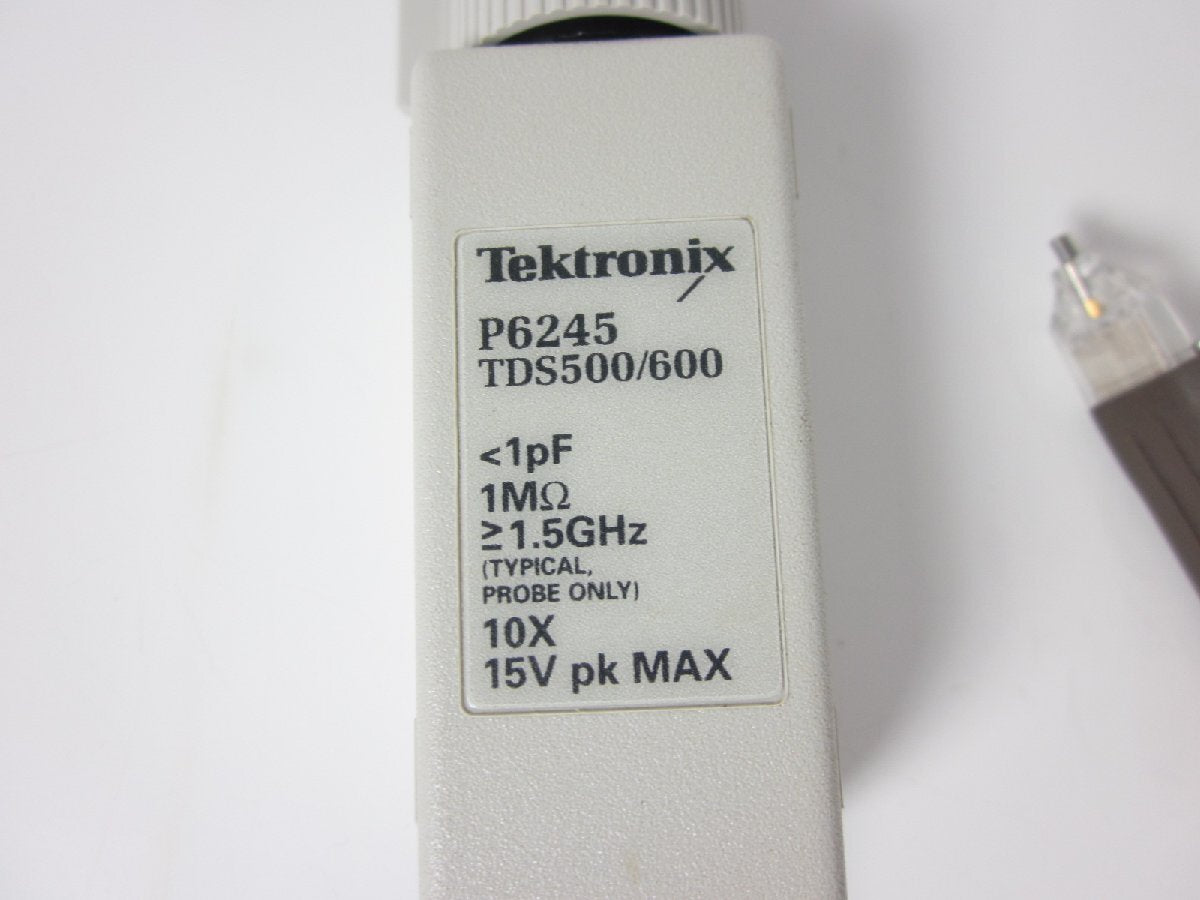 Tektronix P6245 FET Probe 1.5GHz [f1231256819]