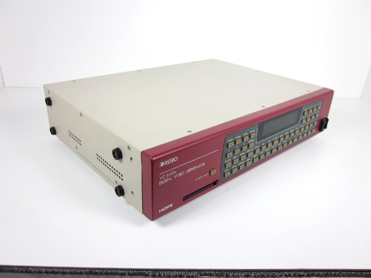 Astrodesign VG-849A Digital Video Generator [f1231253622]