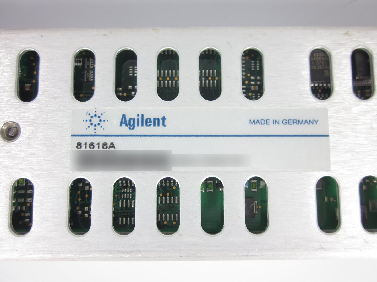 Agilent 81618A Interface Module [m1231255998]