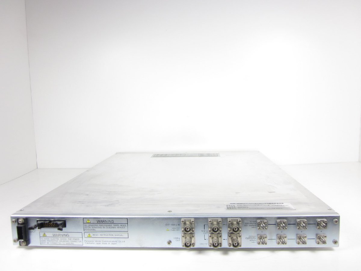 Panasonic SDN/M1M0 Simulator Synthesizer Unit [n1231258978]