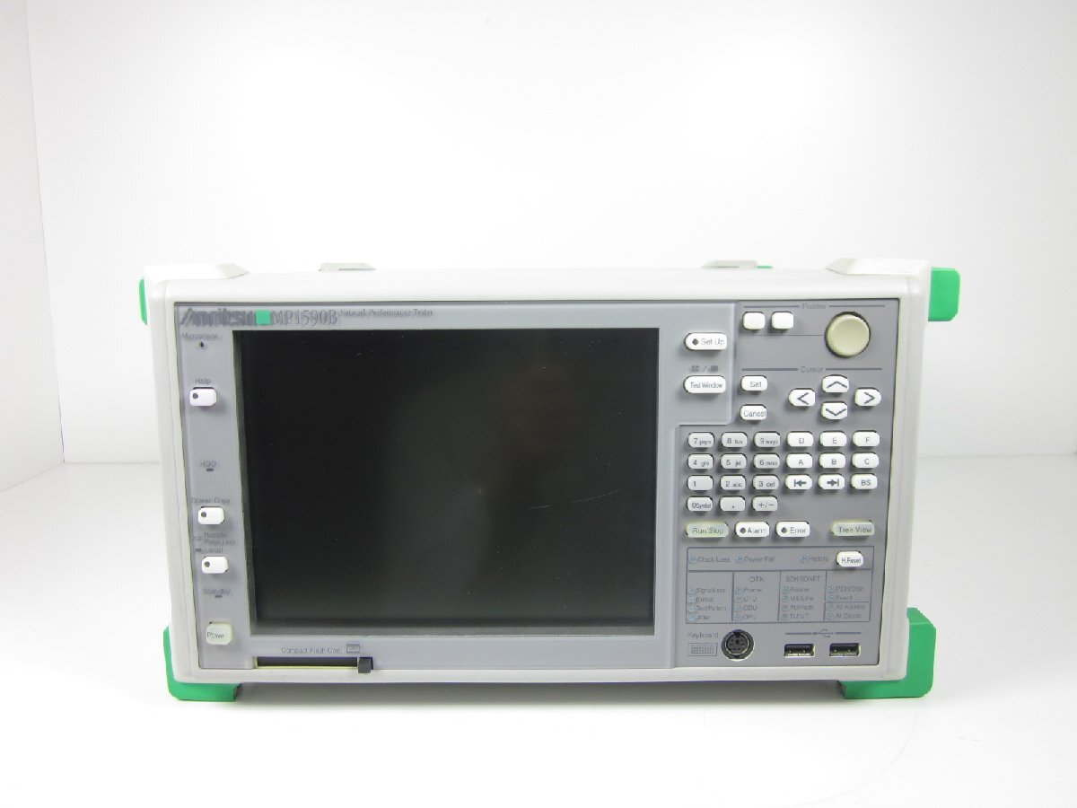 Anritsu MP1590B Network Performance Tester [g1231257069]