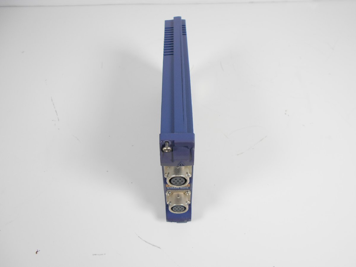 Yokogawa 7012-70 Strain Module 100kS/s 16bit 2ch [x1231253910]
