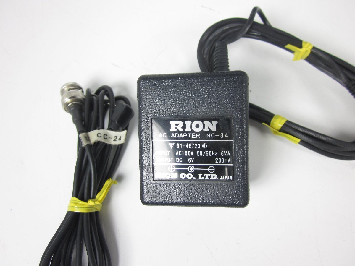 Rion NL14 Precision Sound Level Meter 20-12500Hz 28-130dB [j1231263809]