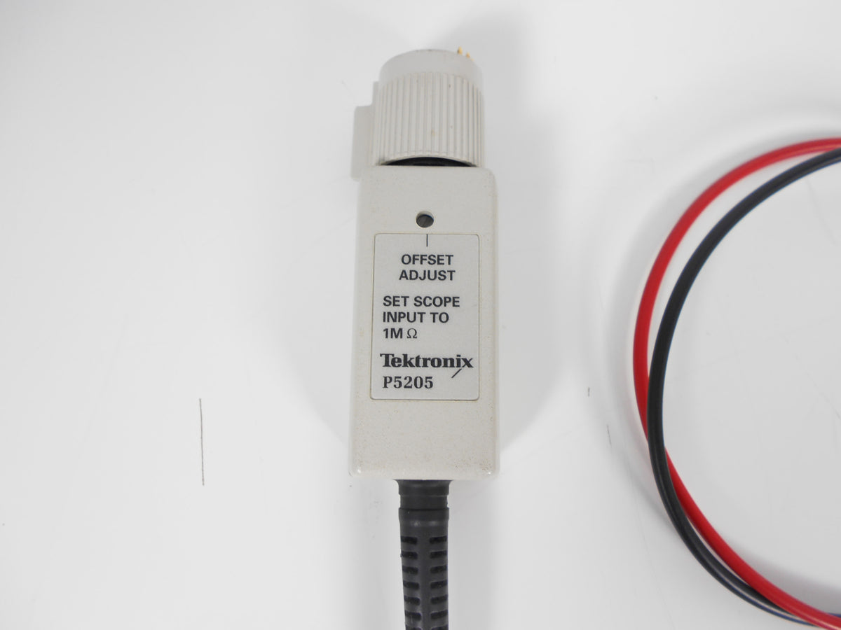 Tektronix P5205 High Voltage Differential Probe [b1231254721]