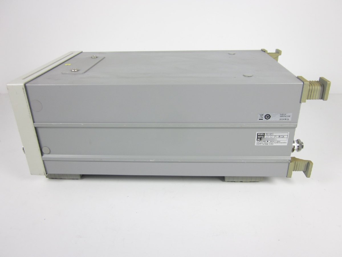 Yokogawa 7673-20 Digital Manometer 1kPa [q1231253031]