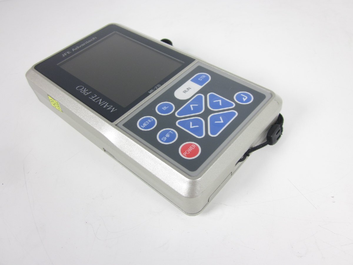 JFE Advantech MK-210HE II Equipment Diagnostic Instrument [n1231260677]