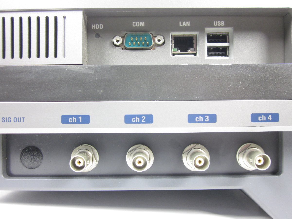 Ono Sokki CF3600AT FFT Analyzer [v1231267366]